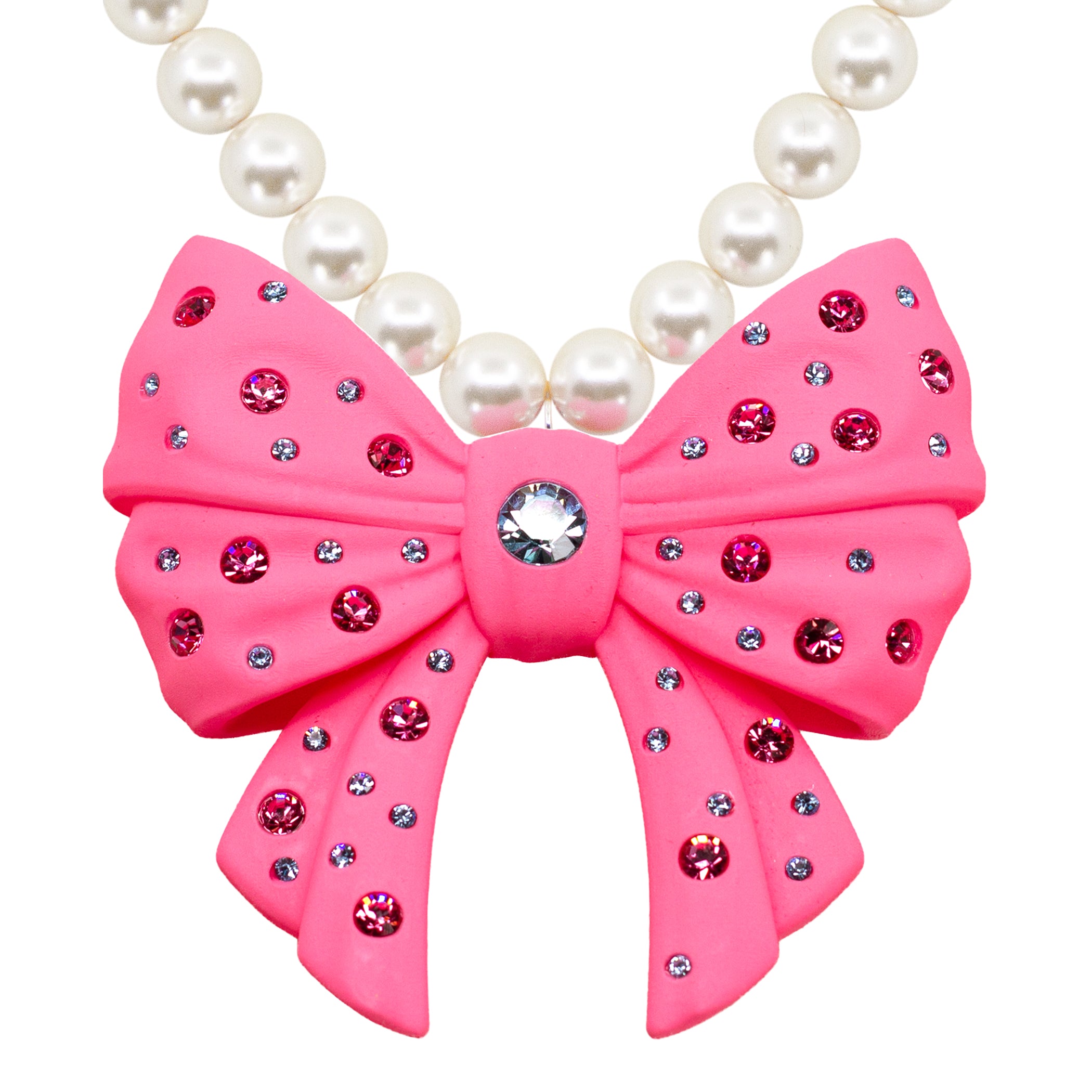 Bow authentic Tie Pearls