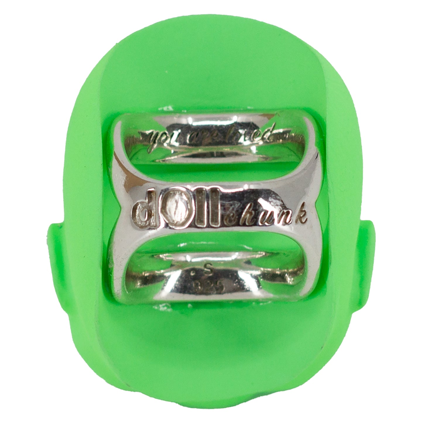 Toxic Baby Doll Ring