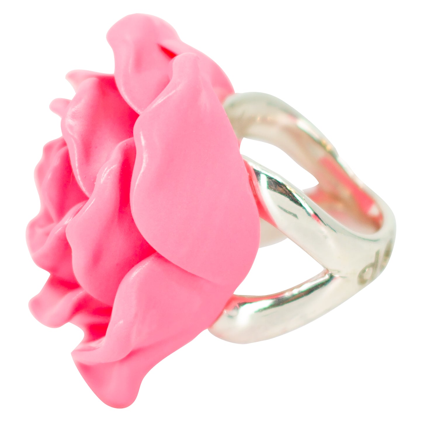 Bubble Gum Baby Bloom Ring