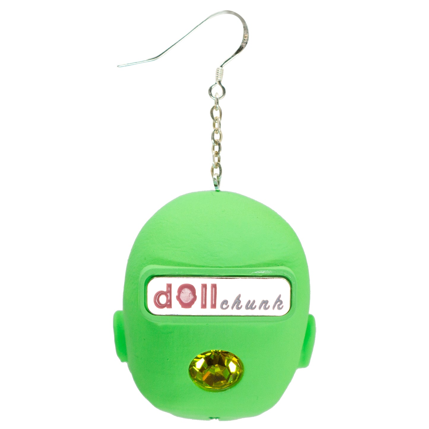 Toxic Baby Doll Earrings