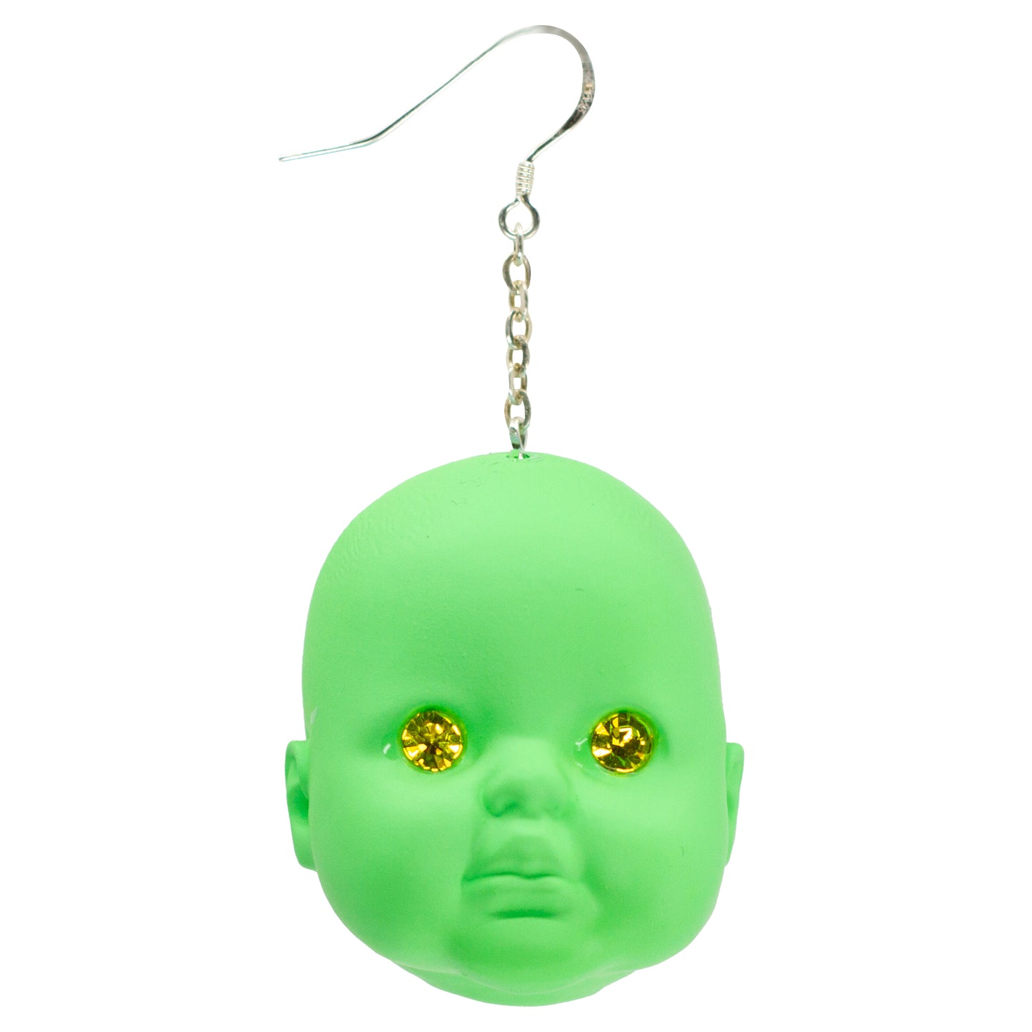 Toxic Baby Doll Earrings