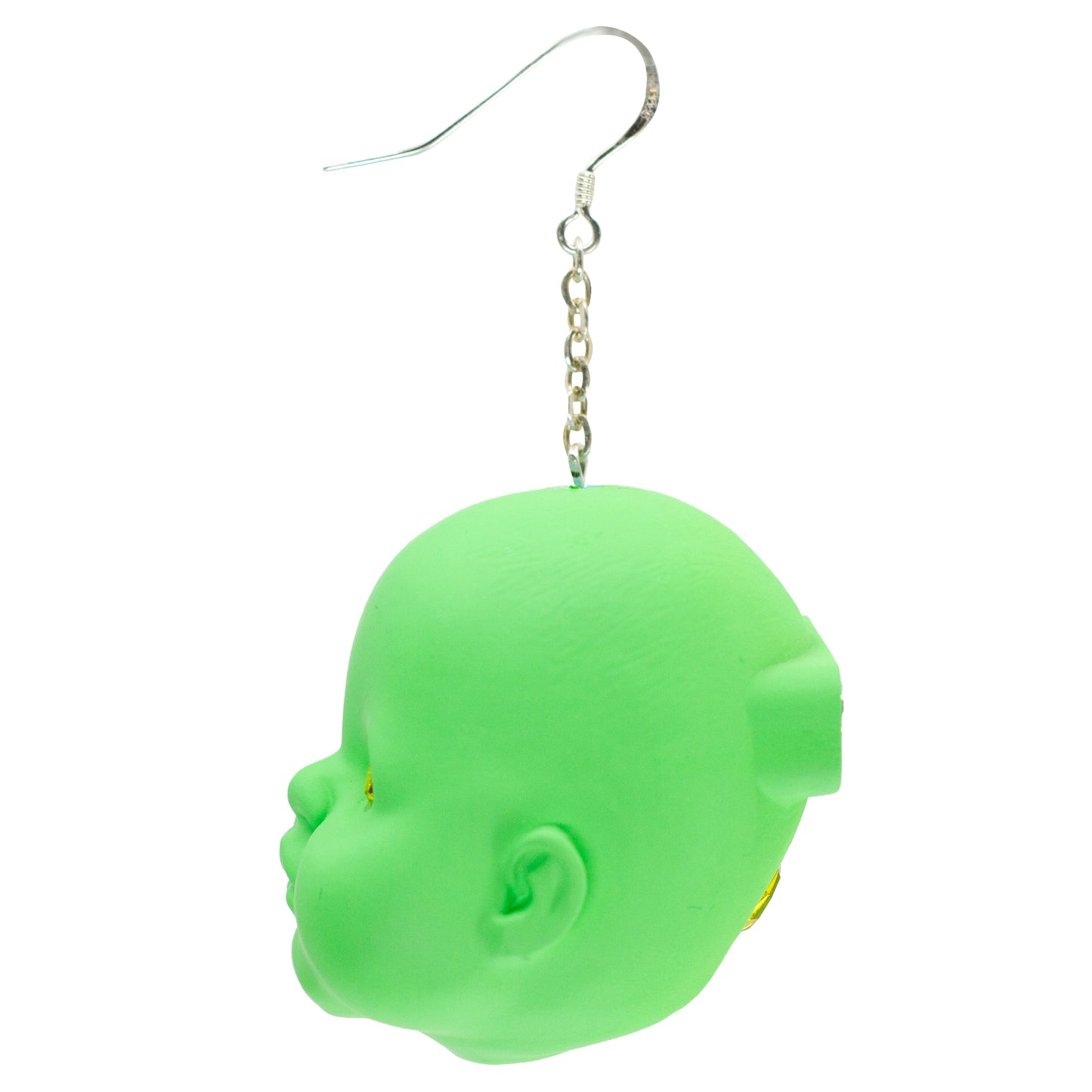 Toxic Baby Doll Earrings