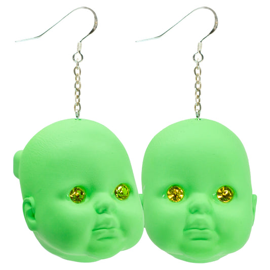 Toxic Baby Doll Earrings