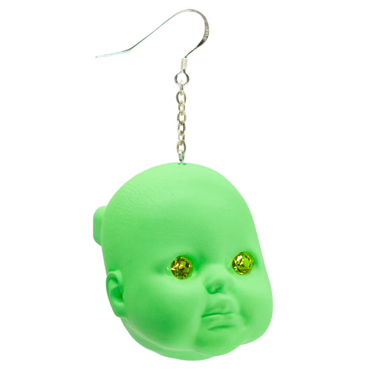 Toxic Baby Doll Earrings