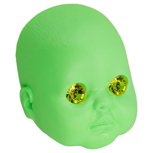 Toxic Baby Doll Hair Clip