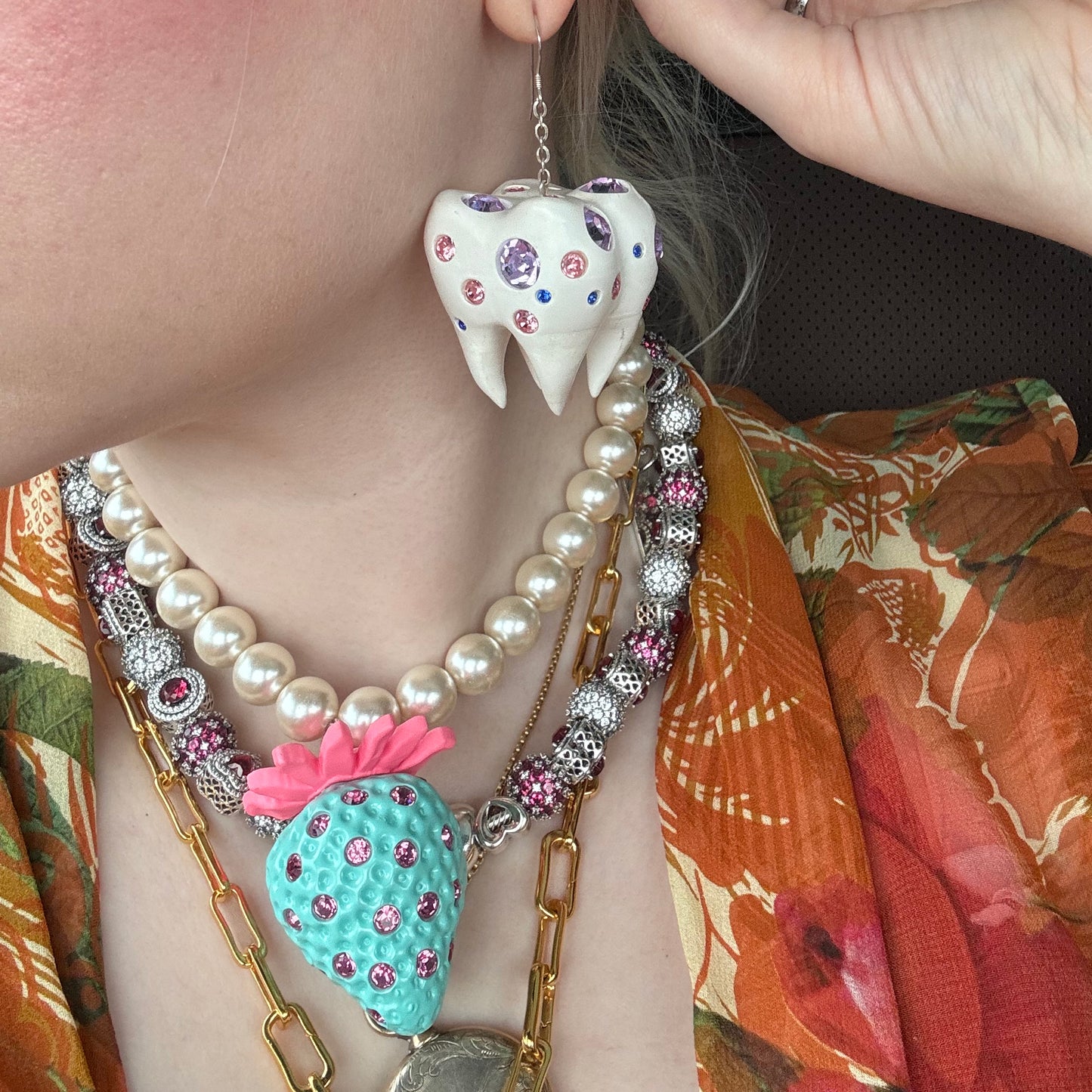 Sweet Tooth Earrings